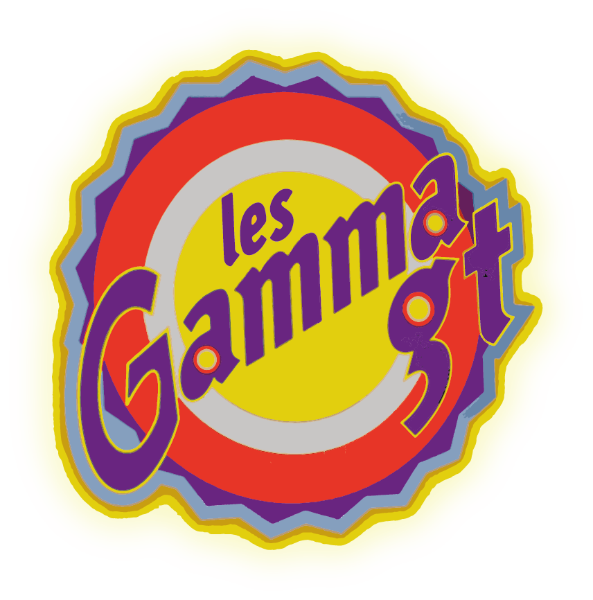 logo les Gamma GT 