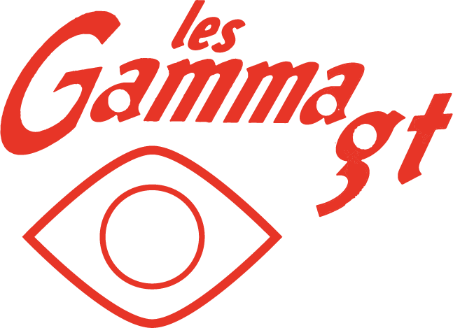 Les Gamma GT historique